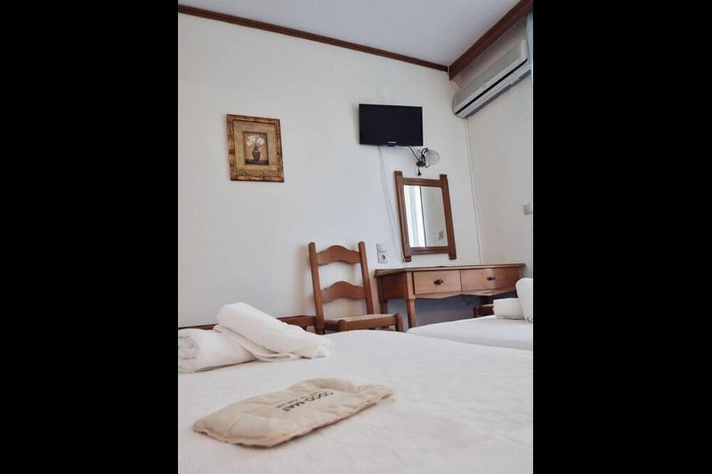 Photo of Bedroom in Ormos Prinou