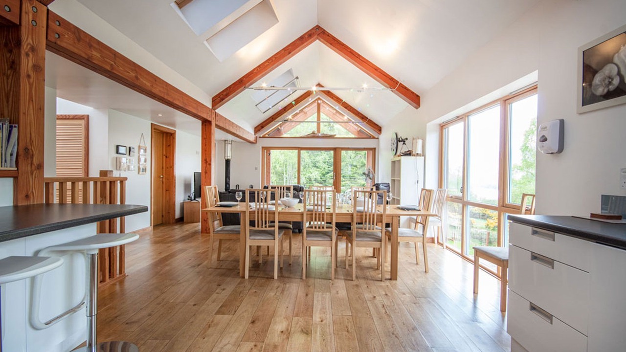 Photo of Kitchen in Muir of Ord