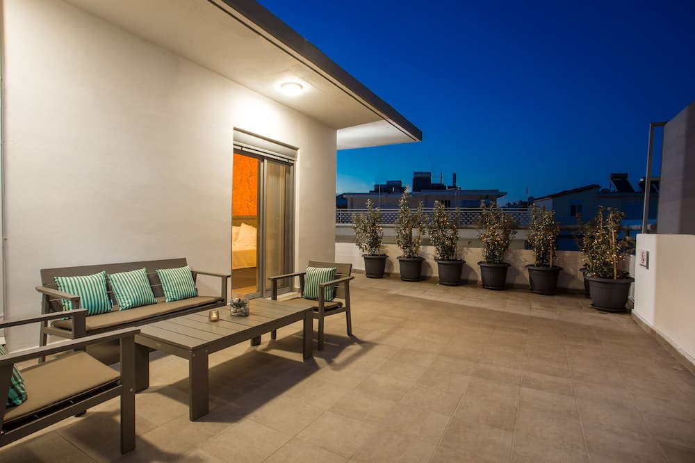 Photo of Patio Balcony in Rhodes Town