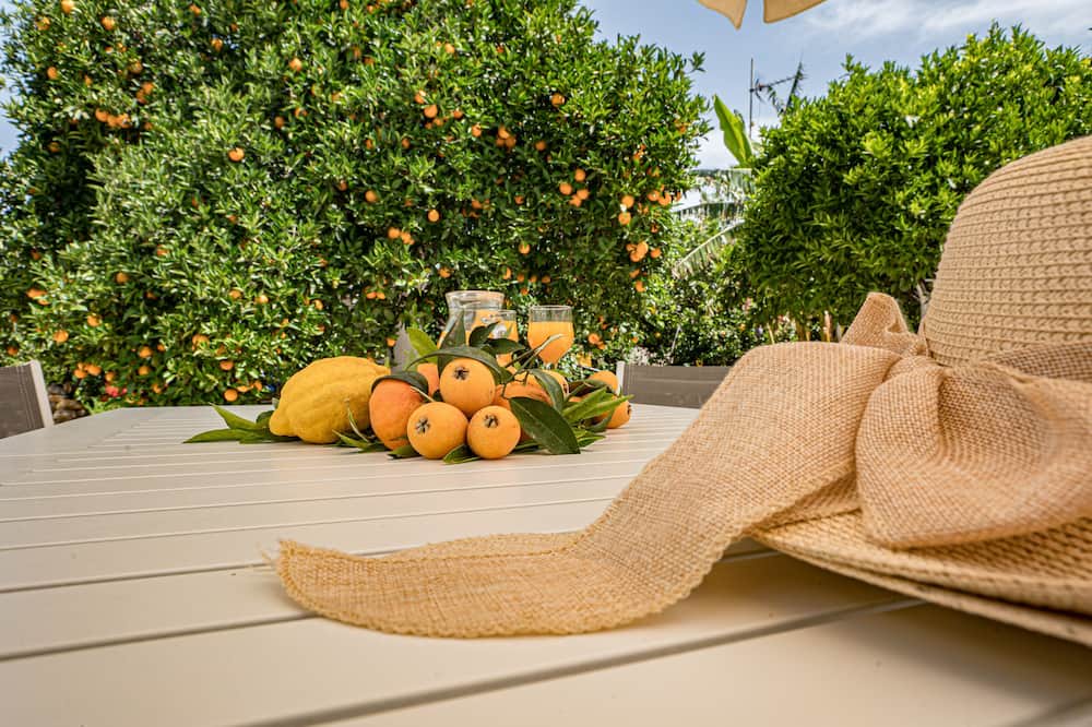 Photo of Patio Balcony in Agia