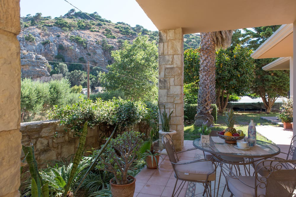 Photo of Patio Balcony in Palaiokastro