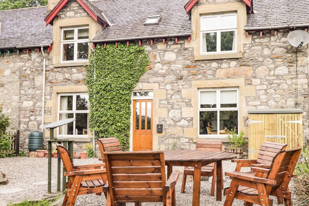 Photo of Patio Balcony in Dingwall