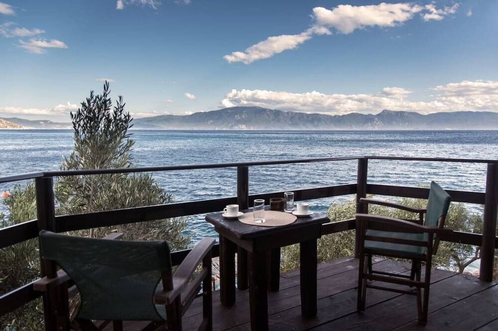 Photo of Patio Balcony in Phthiotis Region