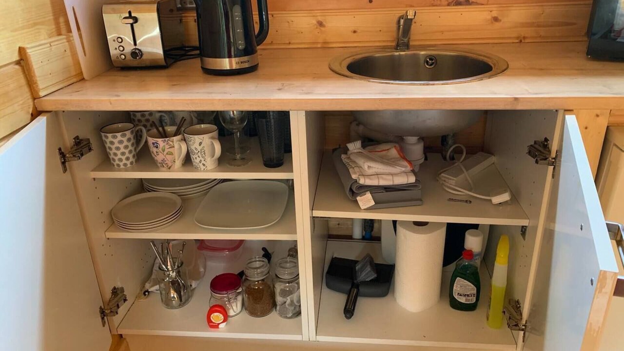 Photo of Kitchen in Allanfearn