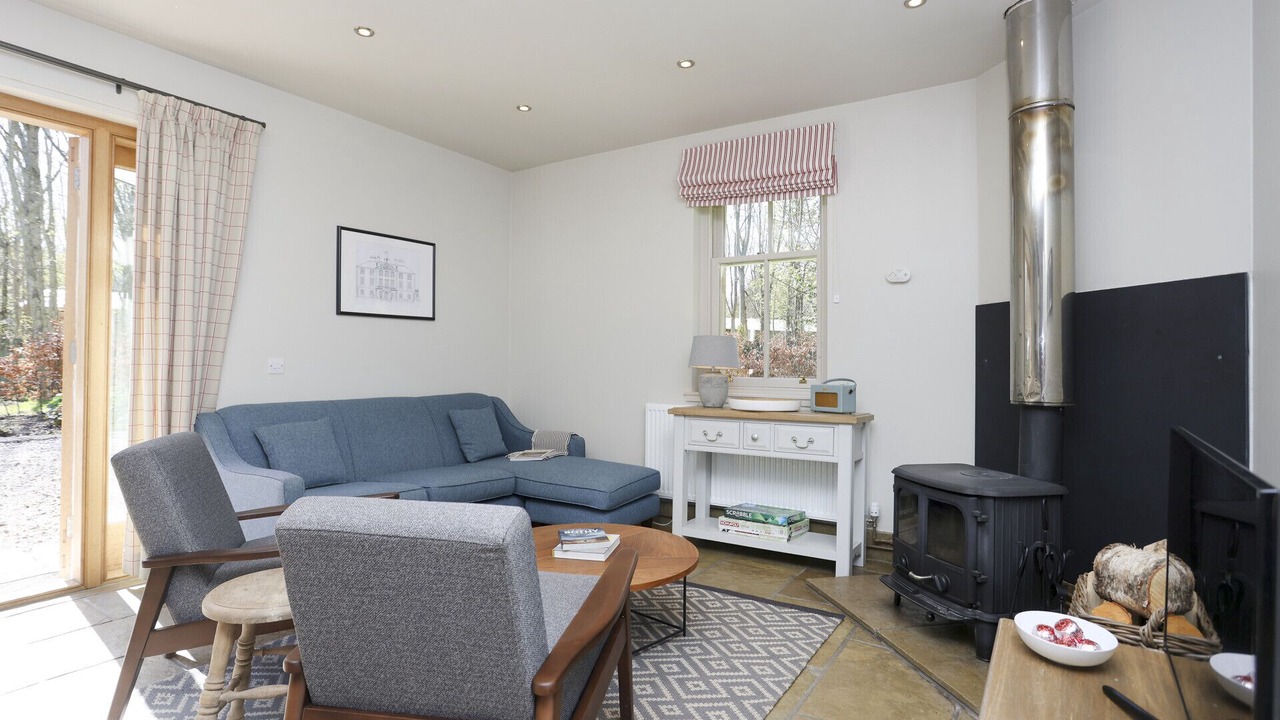 Photo of Livingroom in North Berwick