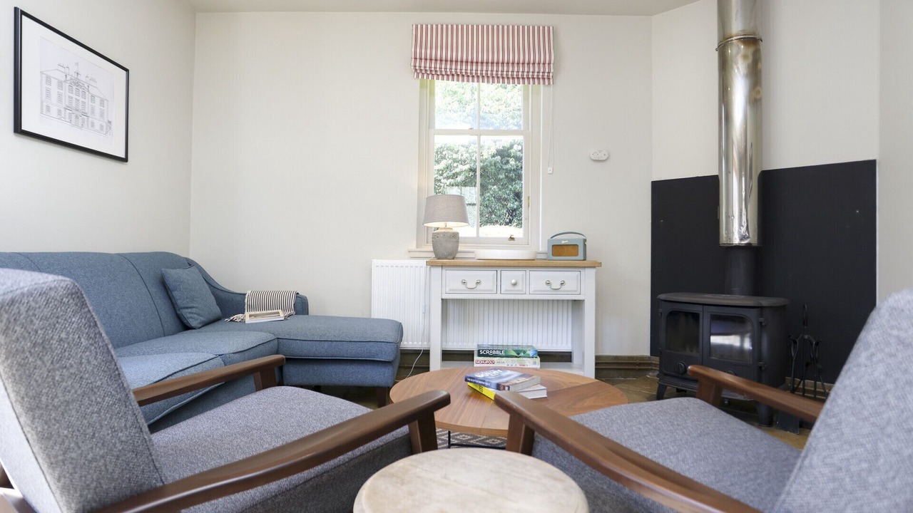 Photo of Livingroom in North Berwick