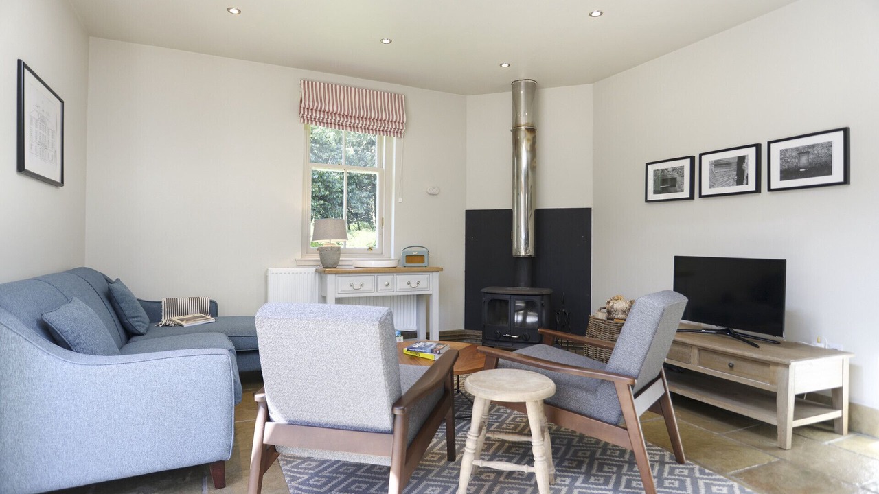 Photo of Livingroom in North Berwick
