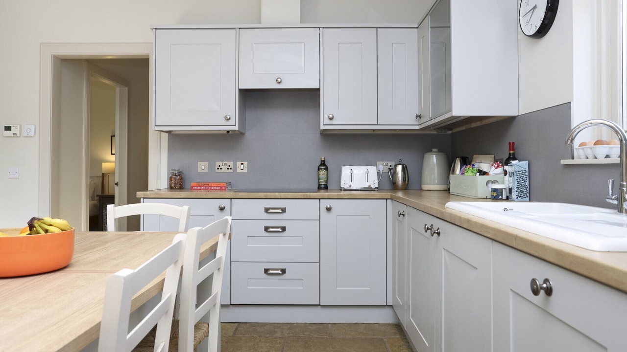 Photo of Kitchen in North Berwick