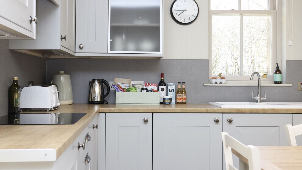 Photo of Kitchen in North Berwick