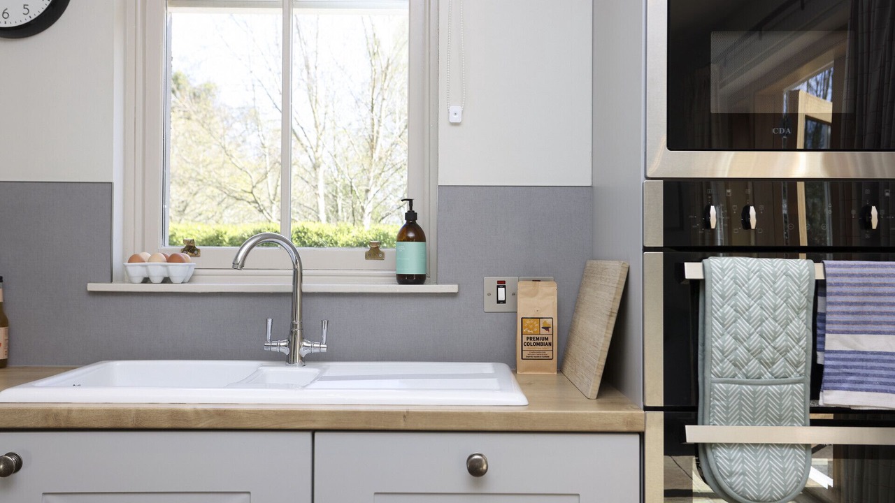 Photo of Kitchen in North Berwick