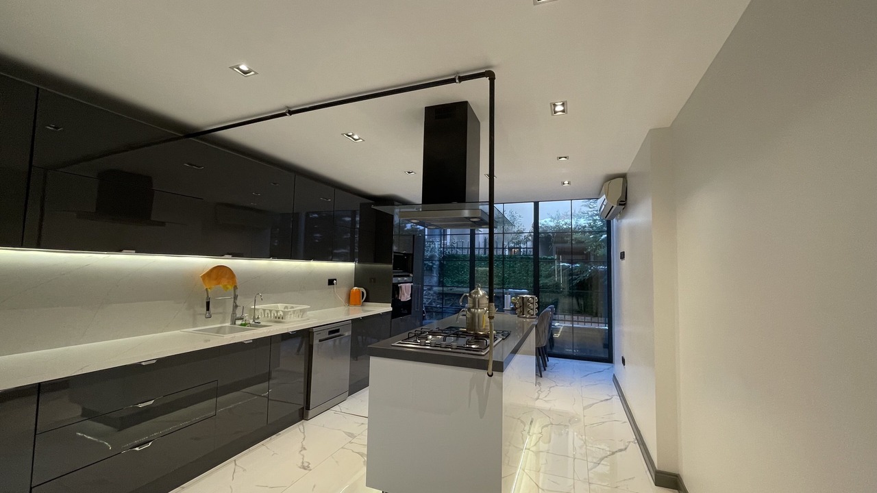 Photo of Kitchen in Zekeriyakoy