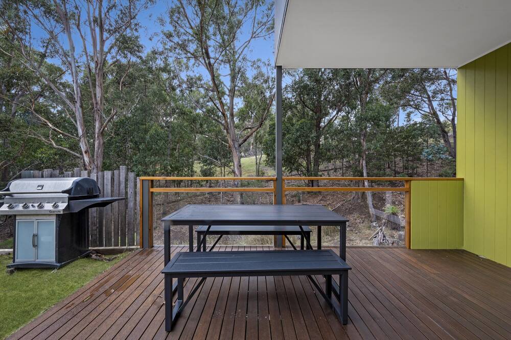 Photo of Patio Balcony in Ridgeway