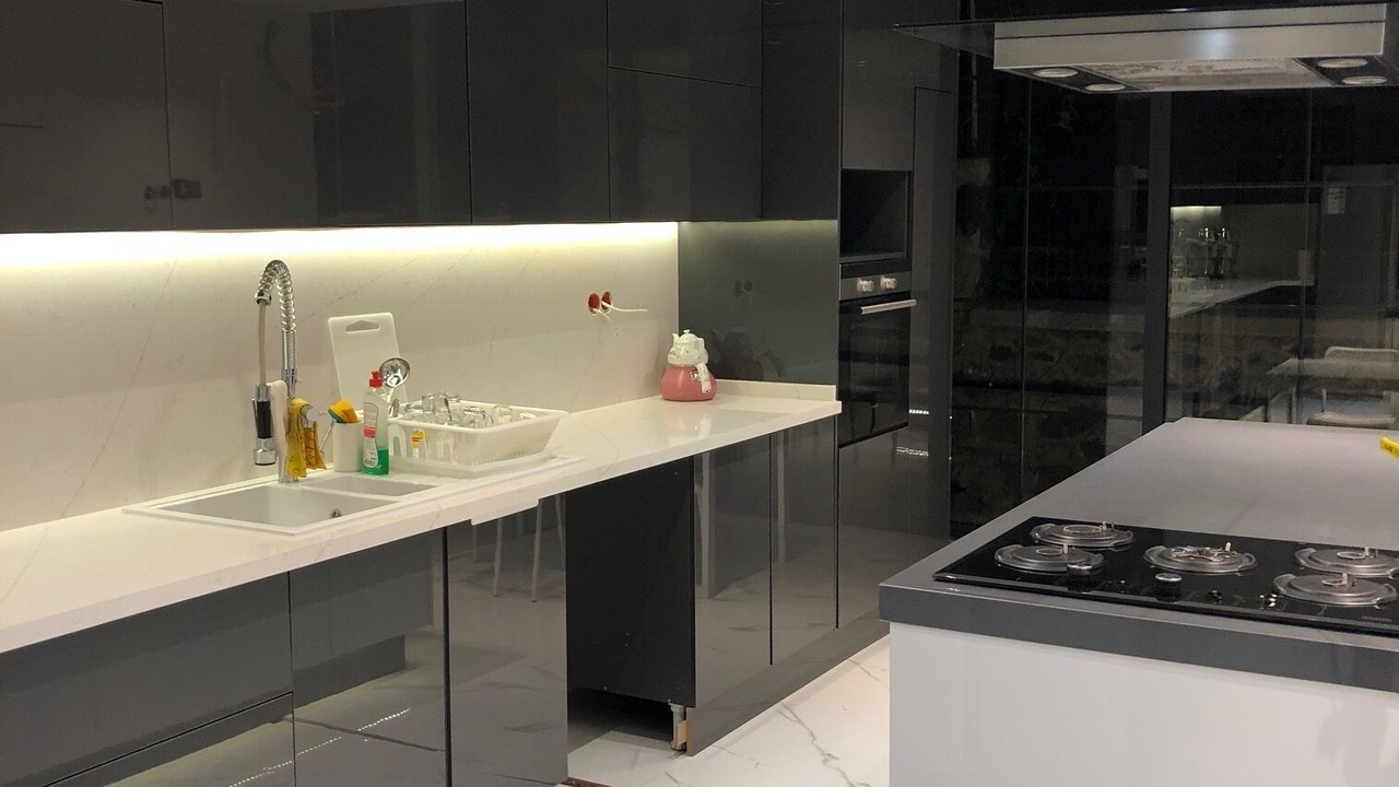 Photo of Kitchen in Zekeriyakoy