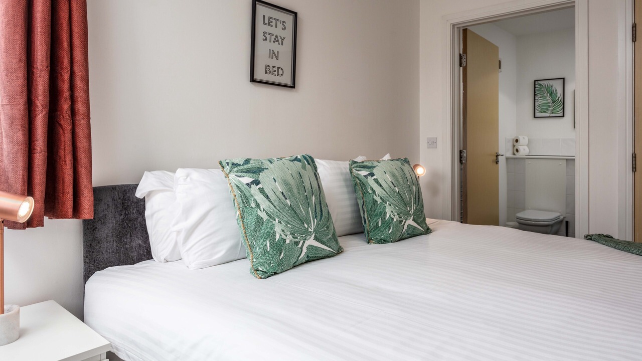 Photo of Bedroom in Kilmarnock