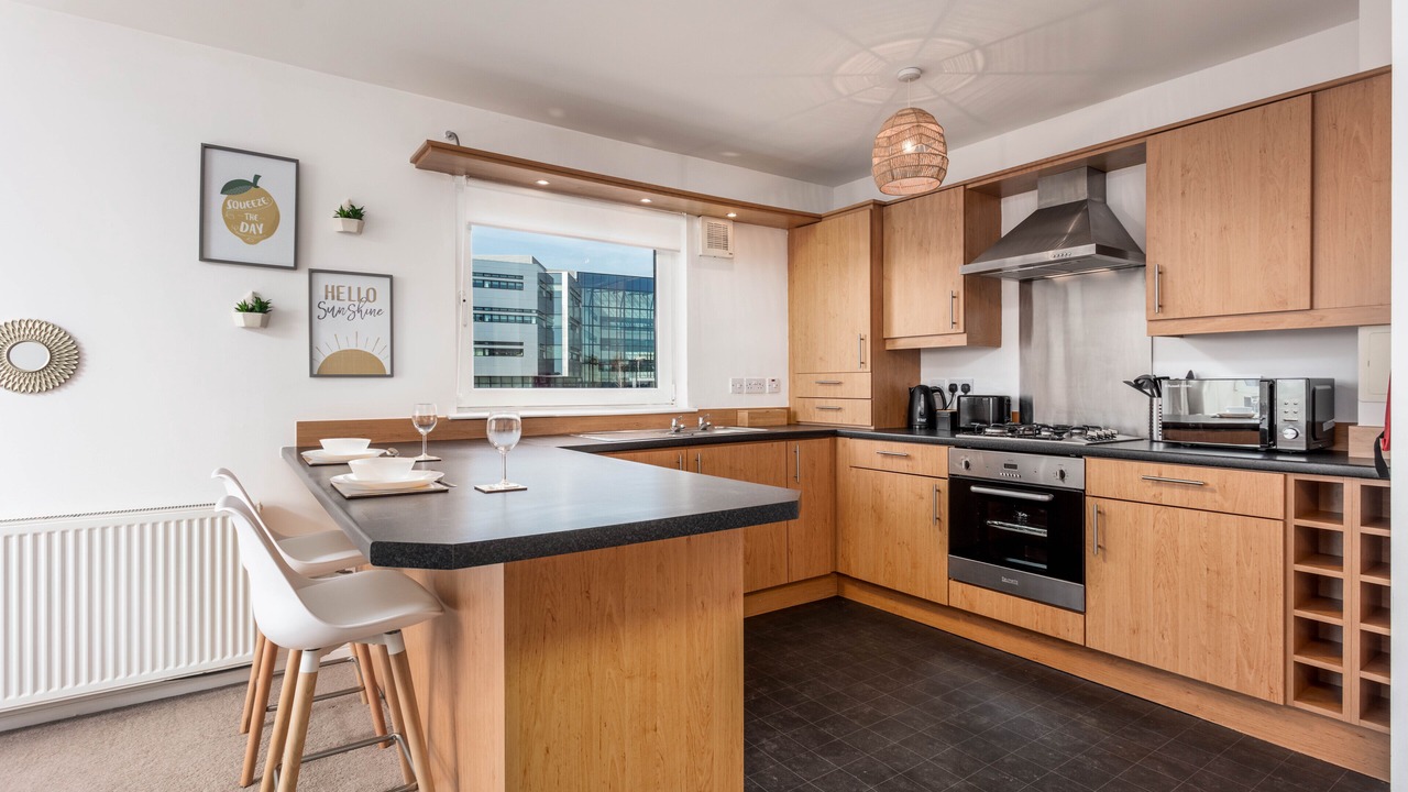 Photo of Kitchen in Kilmarnock