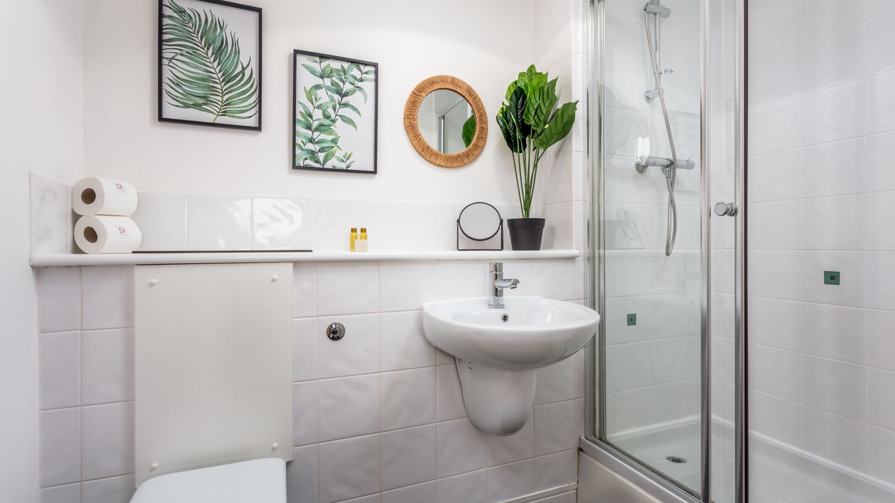 Photo of Bathroom in Kilmarnock