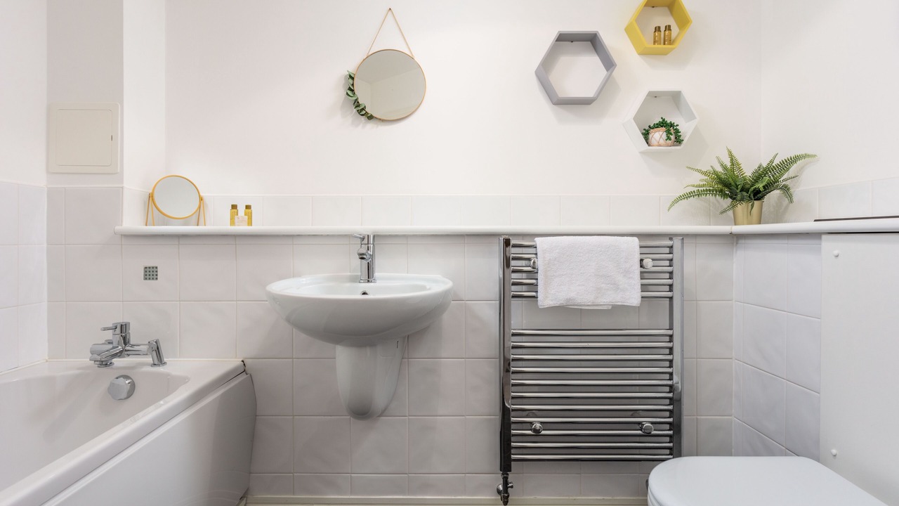 Photo of Bathroom in Kilmarnock