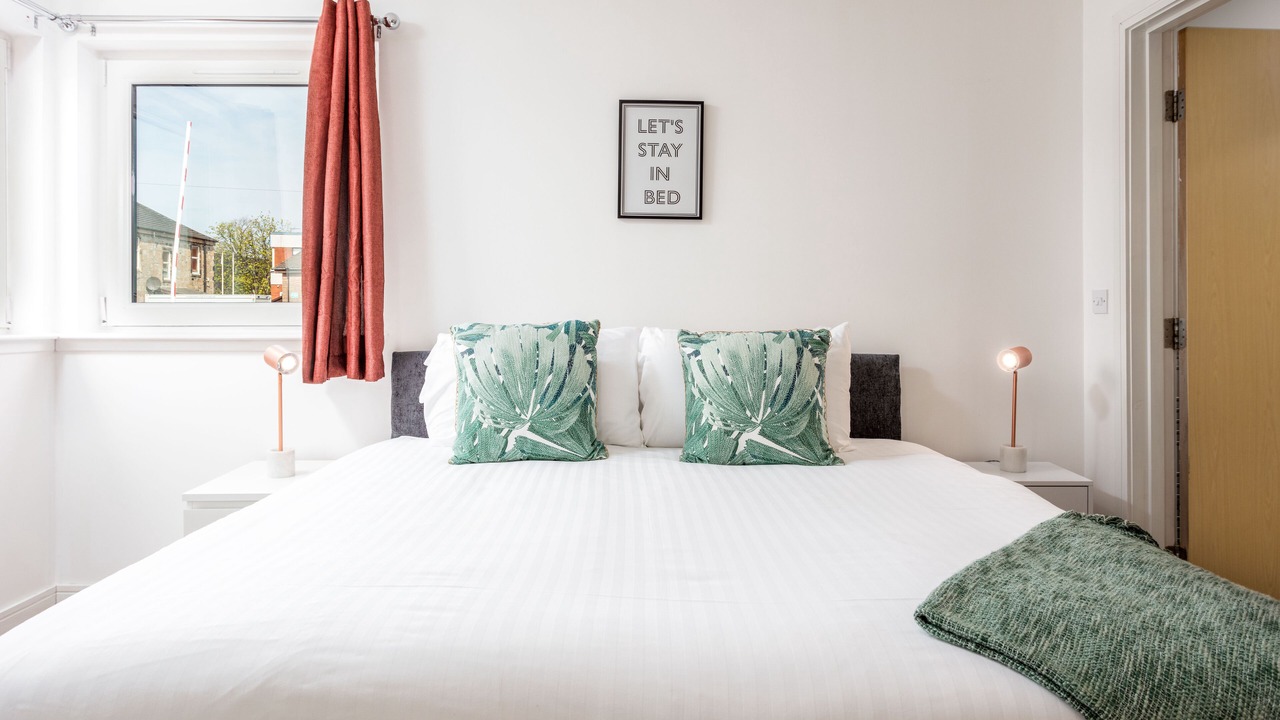 Photo of Bedroom in Kilmarnock