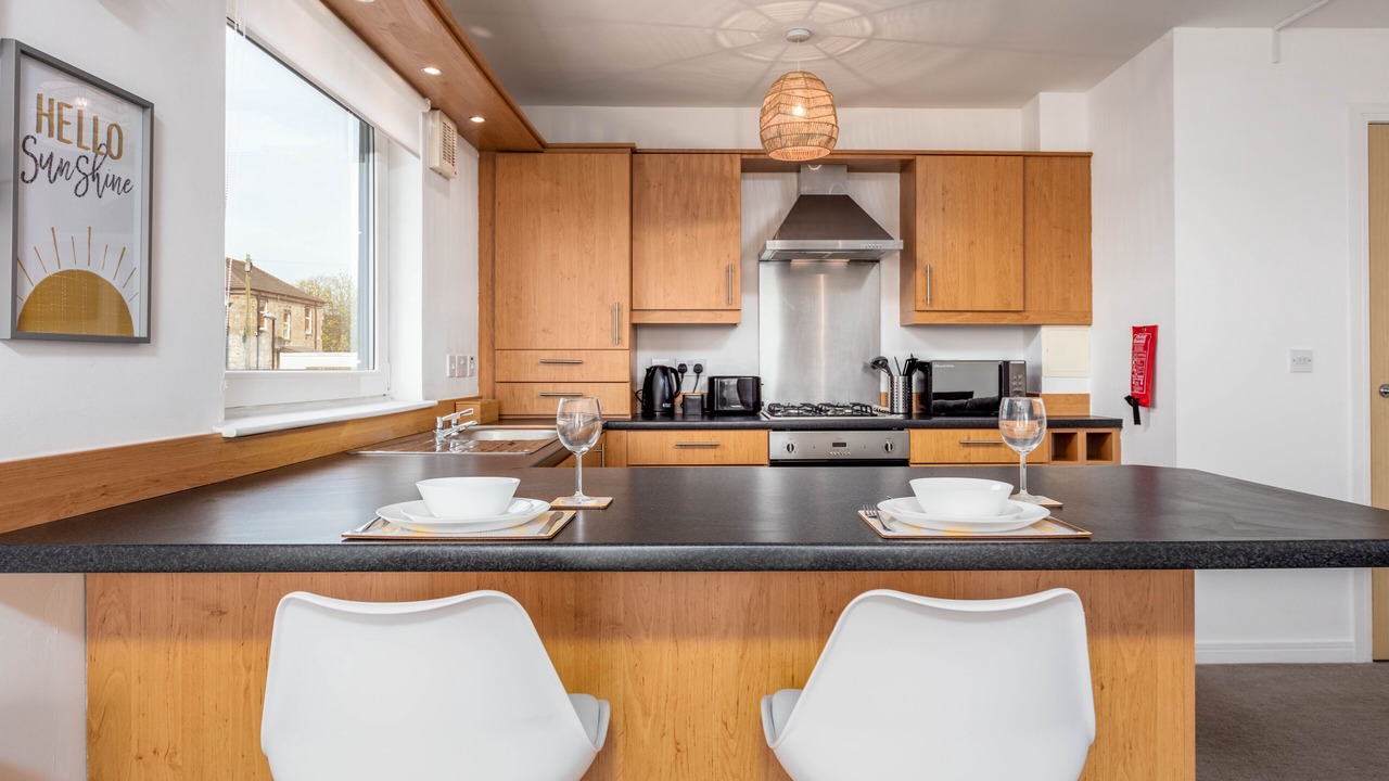 Photo of Kitchen in Kilmarnock