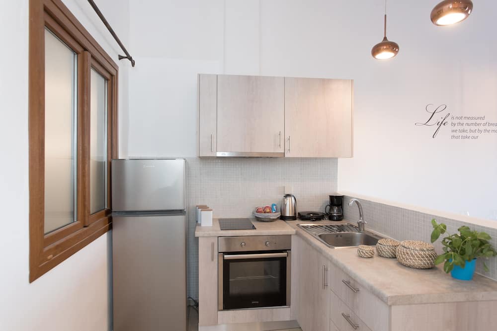 Photo of Kitchen in Panormos