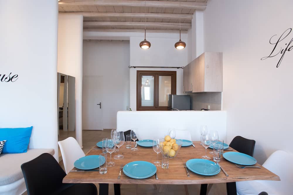 Photo of Kitchen in Panormos
