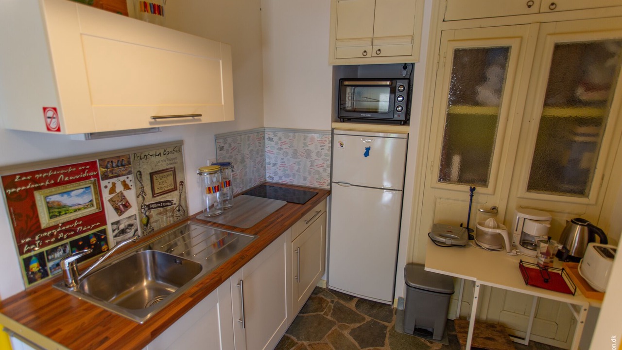 Photo of Kitchen in Leonidio