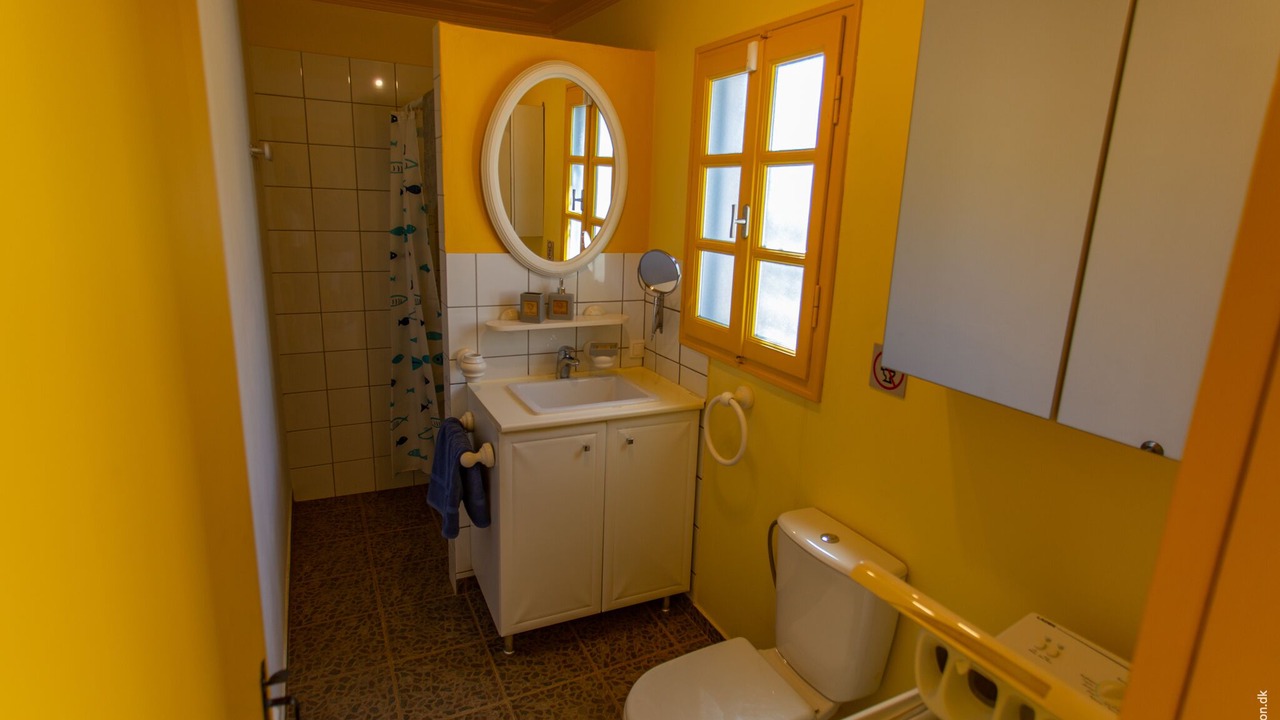 Photo of Bathroom in Leonidio