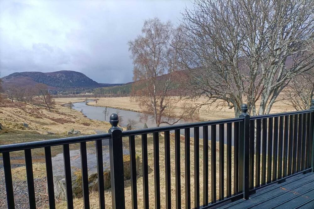 Photo of Patio Balcony in Ballater