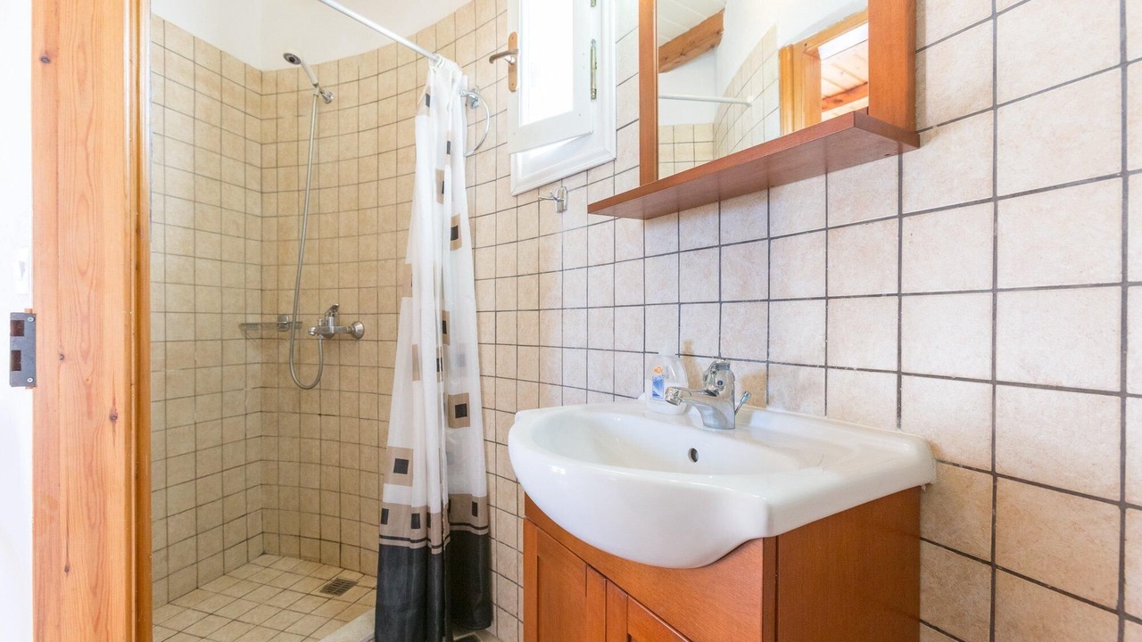 Photo of Bathroom in Ieromonachos