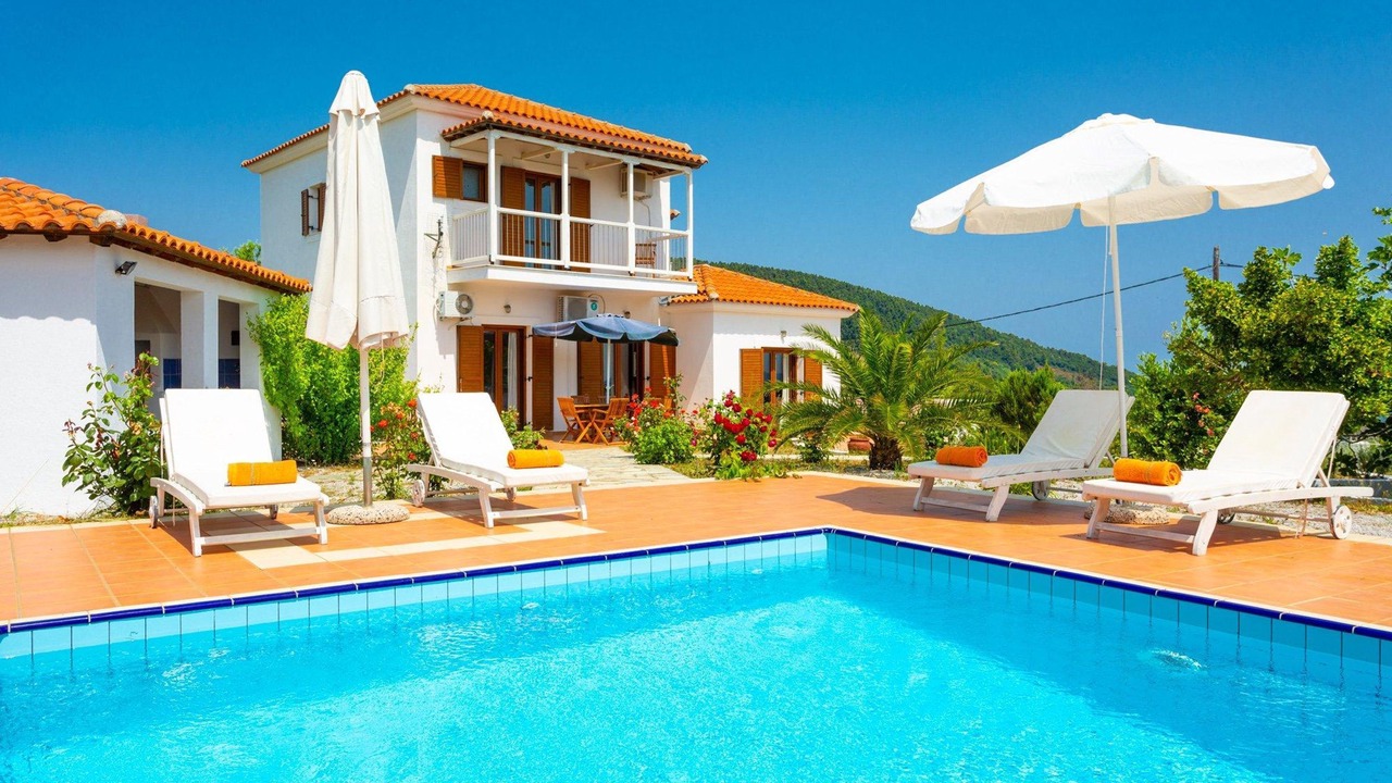 Photo of Bedroom in Skopelos