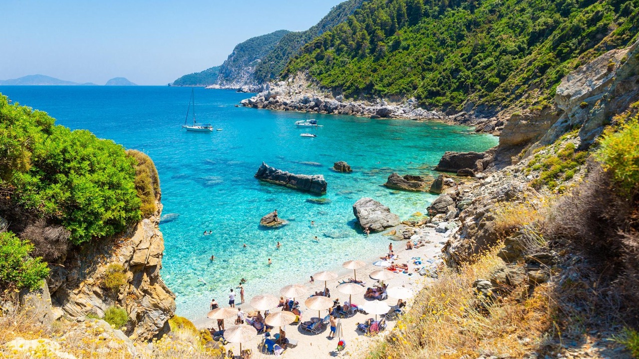 Photo of Bedroom in Skopelos