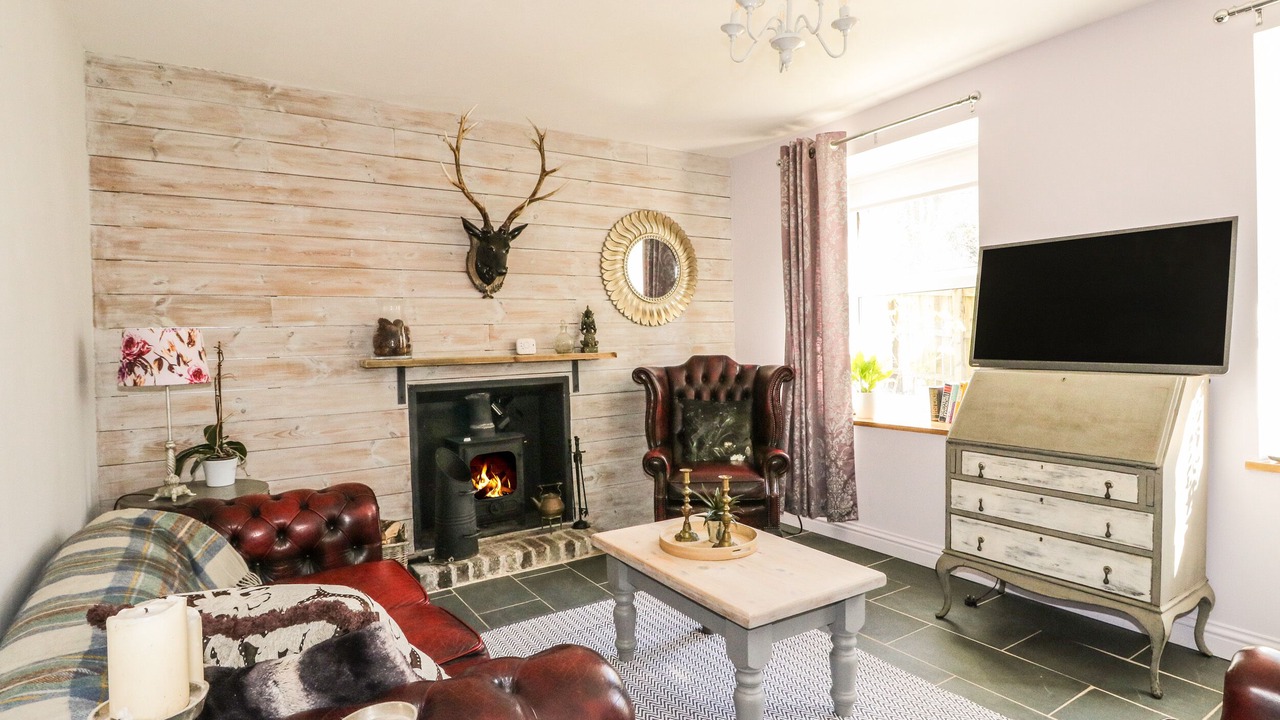 Photo of Livingroom in Strontian
