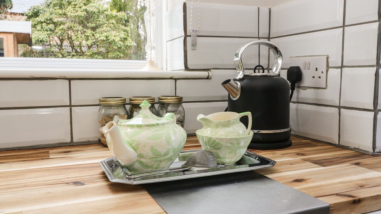 Photo of Kitchen in Strontian