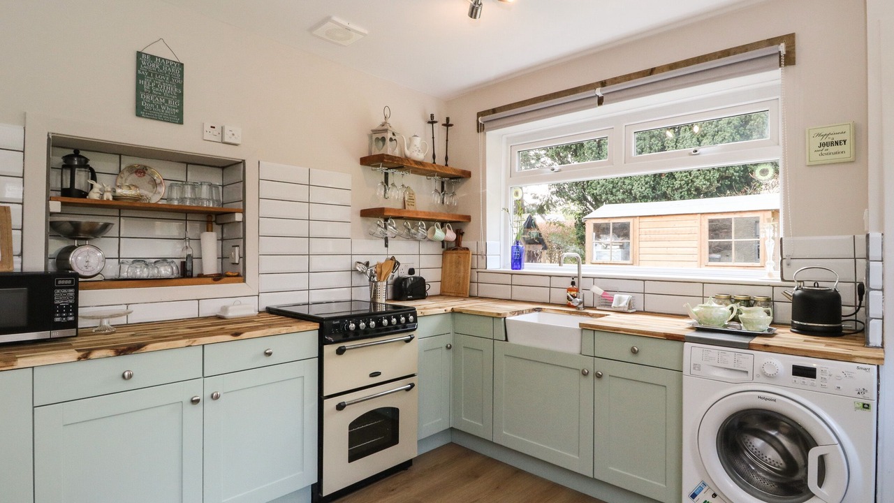 Photo of Kitchen in Strontian