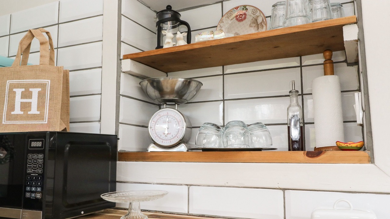 Photo of Kitchen in Strontian