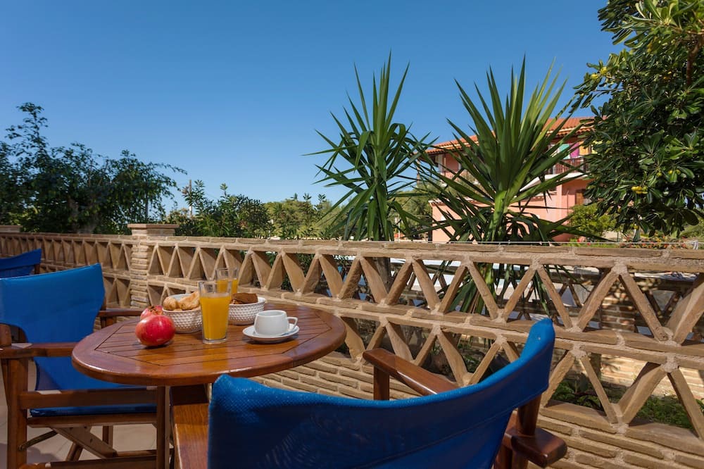 Photo of Patio Balcony in Ano Vasilikos