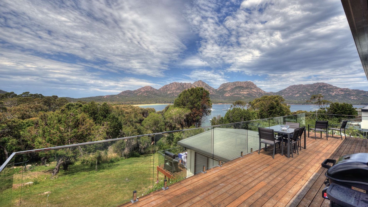Photo of Patio Balcony in Coles Bay