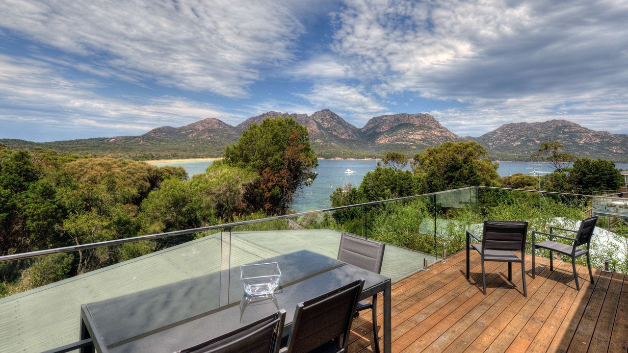 Photo of Patio Balcony in Coles Bay