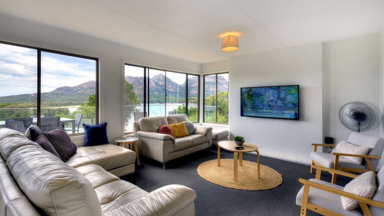 Photo of Bedroom in Coles Bay