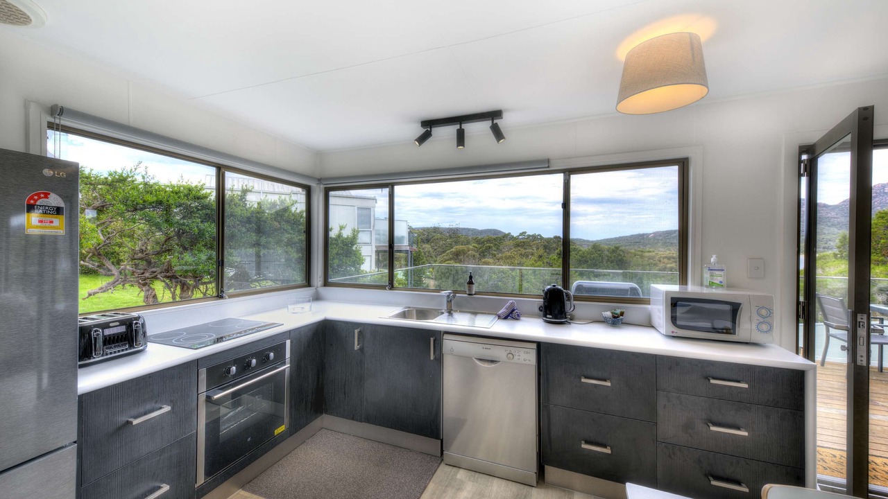 Photo of Kitchen in Coles Bay