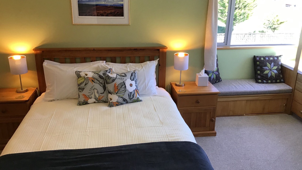 Photo of Bedroom in Hokitika