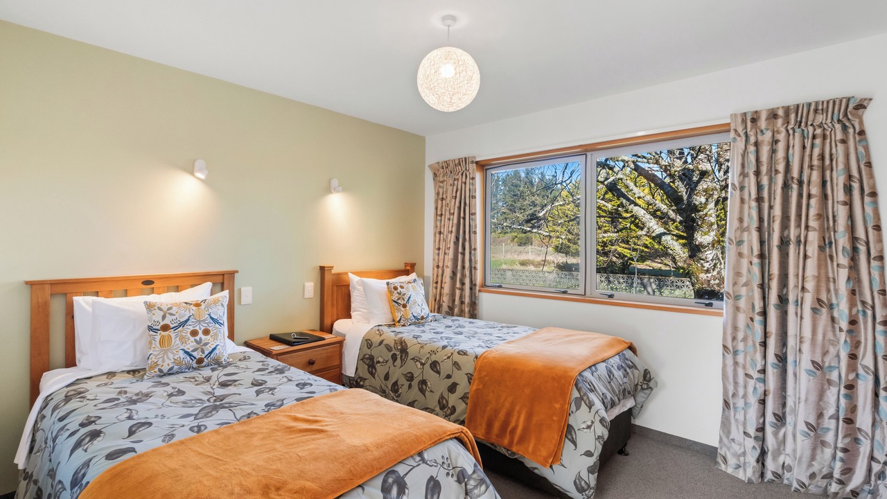 Photo of Bedroom in Hokitika