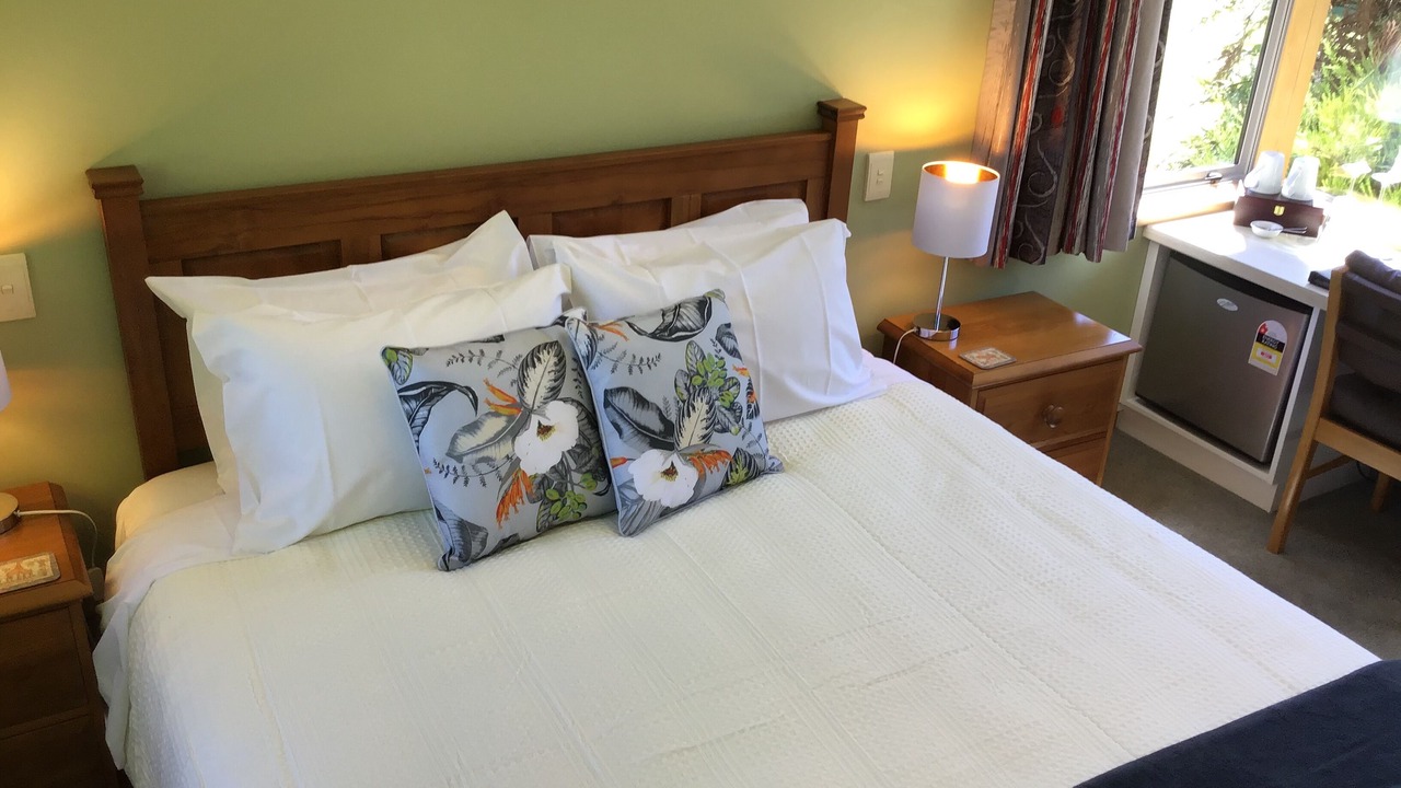 Photo of Bedroom in Hokitika