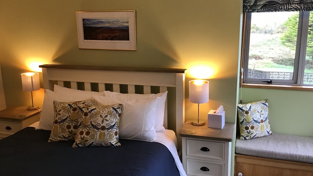 Photo of Bedroom in Hokitika