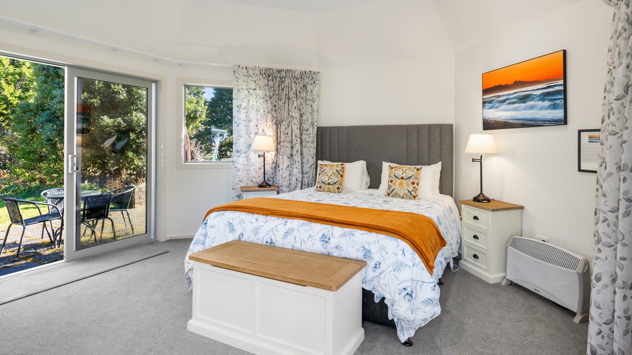 Photo of Bedroom in Hokitika