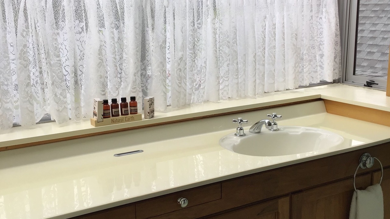 Photo of Bathroom in Hokitika