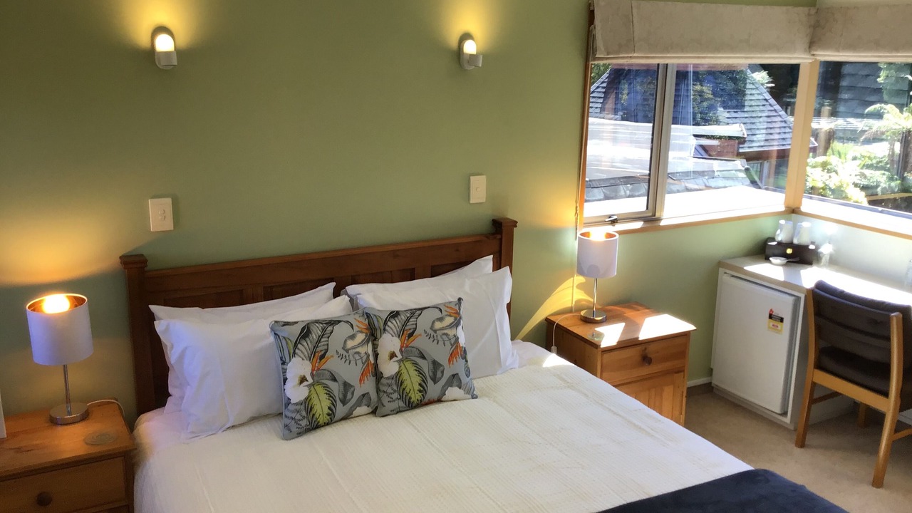 Photo of Bedroom in Hokitika