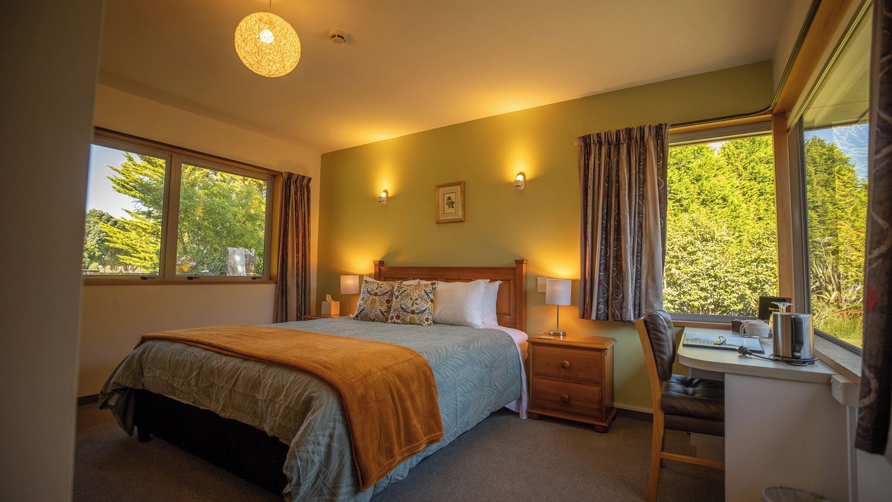 Photo of Bedroom in Hokitika