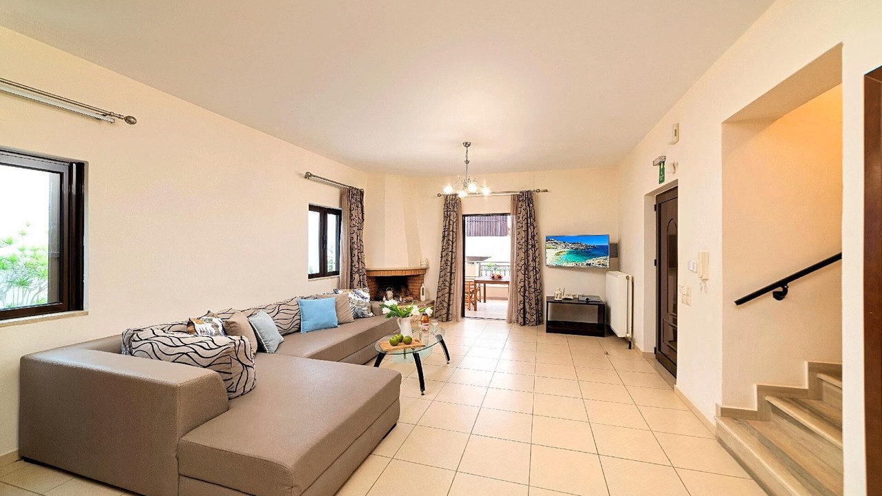 Photo of Livingroom in Kournas