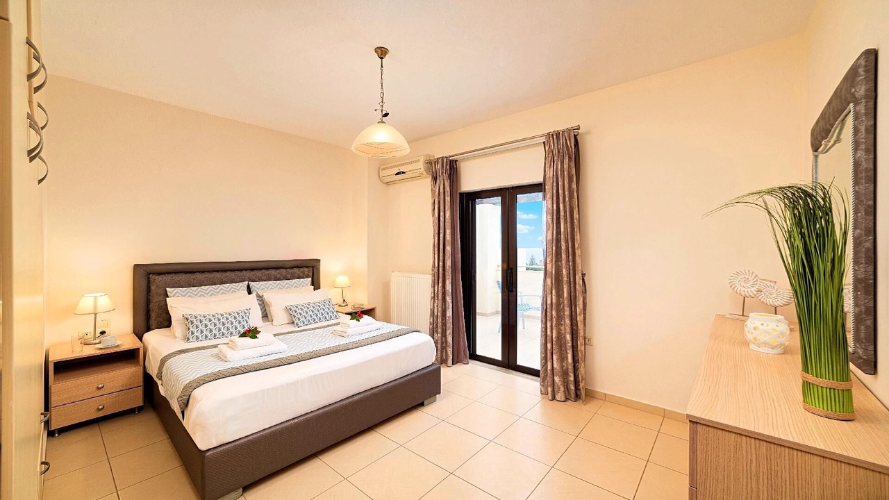 Photo of Bedroom in Kournas